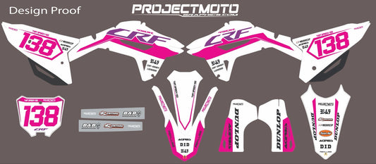 CRF-GRADY Original Graphics