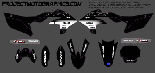 OEM (Black) for Yamaha